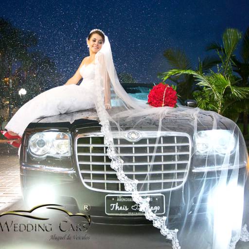 Comprar o produto de Carro para casamento - Chrysler 300C em Outros Serviços pela empresa Wedding Cars em Jundiaí, SP por Solutudo