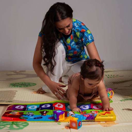 Fisioterapia Pediátrica em Brusque