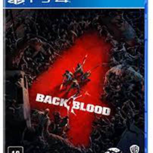 Back 4 Blood PS4