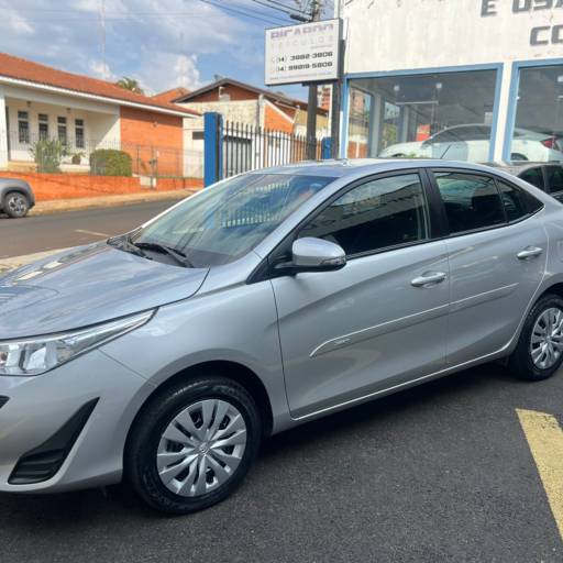 TOYOTA YARIS 1.5 XL LIVE 2020 em Botucatu, SP por Ricardo Veículos Multimarcas