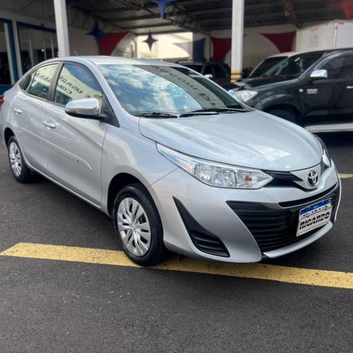 TOYOTA YARIS 1.5 XL LIVE 2020 em Botucatu, SP por Ricardo Veículos Multimarcas