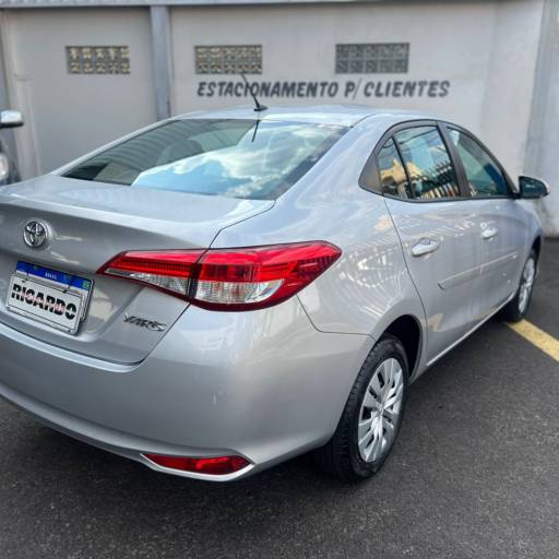 TOYOTA YARIS 1.5 XL LIVE 2020 em Botucatu, SP por Ricardo Veículos Multimarcas