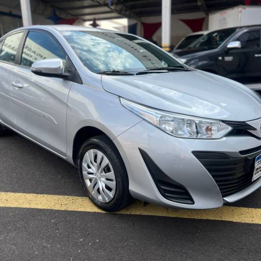 TOYOTA YARIS 1.5 XL LIVE 2020 em Botucatu, SP por Ricardo Veículos Multimarcas