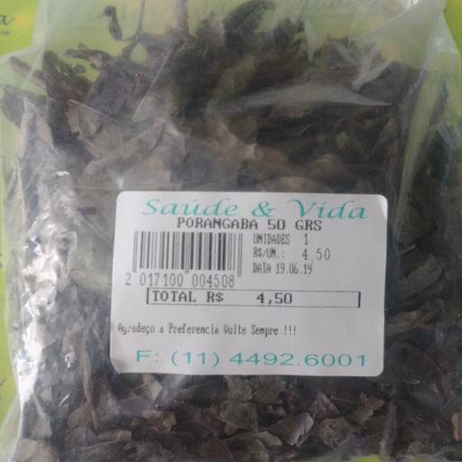 Poranga por Saúde e Vida