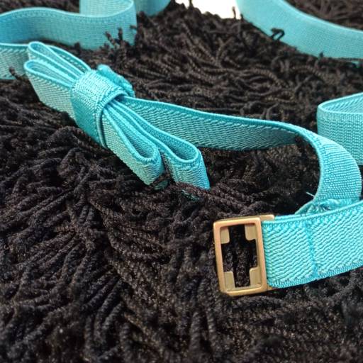 Cinto de elástico com laço Cinto de elástico com laço