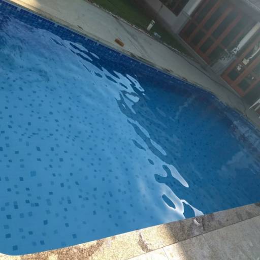 Manutenção de Piscinas por Top Piscinas - Silvio Lene