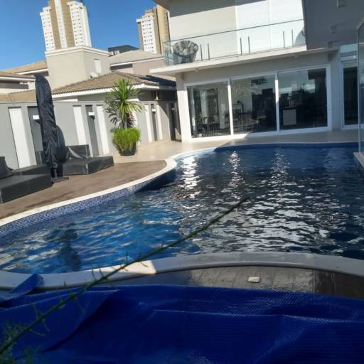 Manutenção de Piscinas por Top Piscinas - Silvio Lene