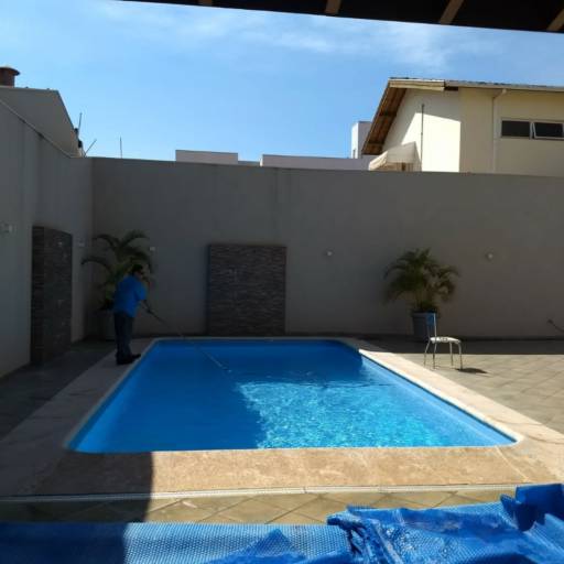 Manutenção de Piscinas por Top Piscinas - Silvio Lene