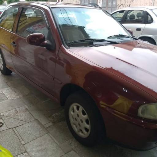 GOL GLi 1.8 2P 1996 VERMELHO por Cozema Veículos