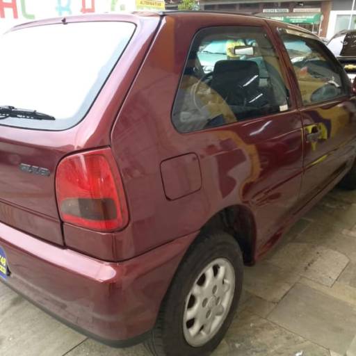 GOL GLi 1.8 2P 1996 VERMELHO por Cozema Veículos