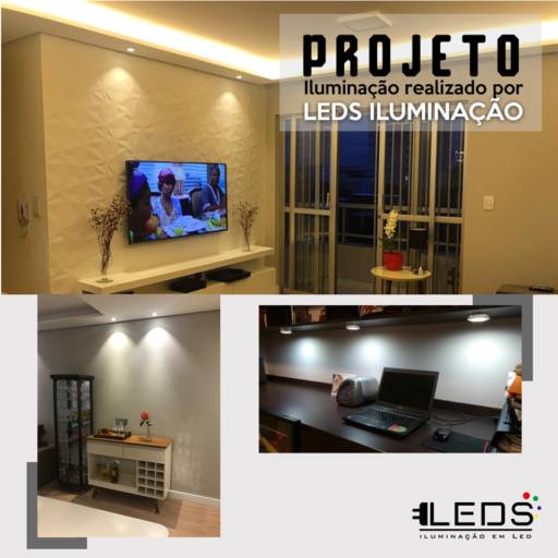 Projeto Iluminação