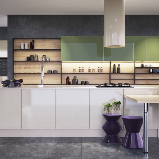 Móveis Planejados Rudnick por Fluence-Rudnick Móveis Planejados