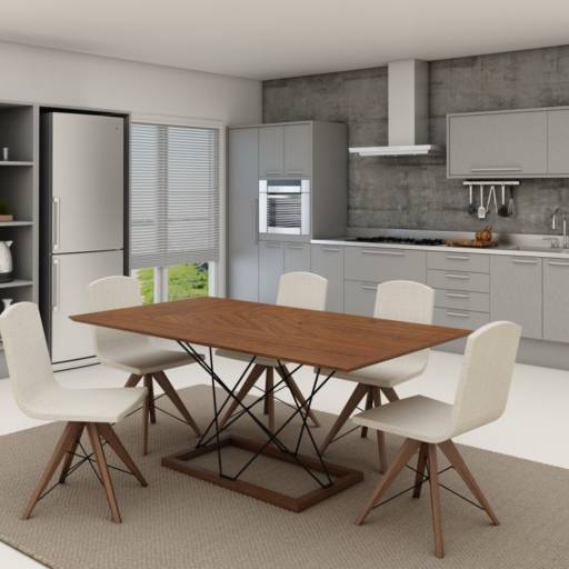 Móveis Planejados Rudnick por Fluence-Rudnick Móveis Planejados