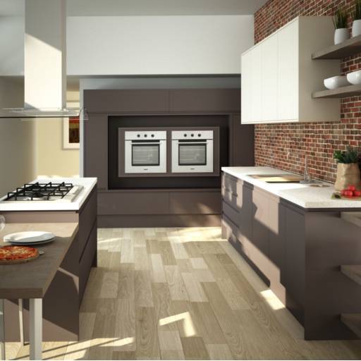 Móveis Planejados Rudnick por Fluence-Rudnick Móveis Planejados