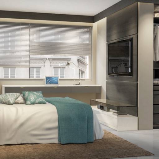 Móveis Planejados Rudnick por Fluence-Rudnick Móveis Planejados