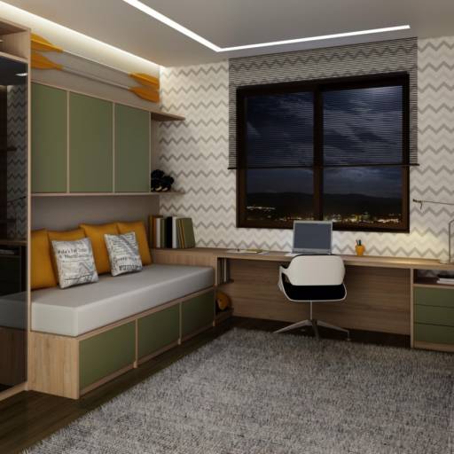 Móveis Planejados Rudnick por Fluence-Rudnick Móveis Planejados