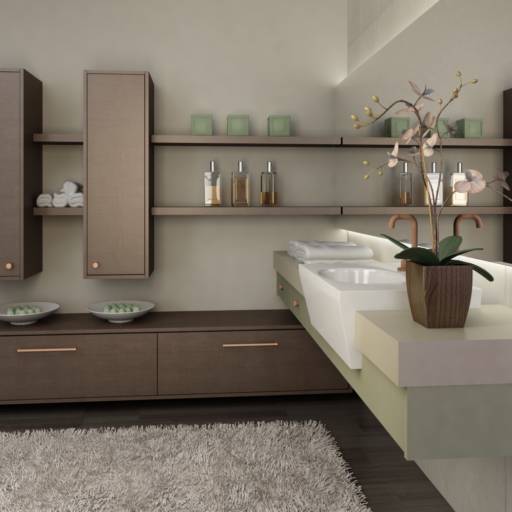 Móveis Planejados Rudnick por Fluence-Rudnick Móveis Planejados