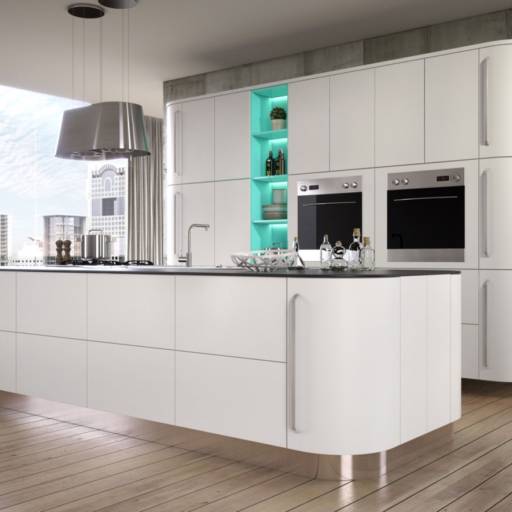 Móveis Planejados Rudnick por Fluence-Rudnick Móveis Planejados