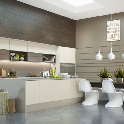 Móveis Planejados Rudnick por Fluence-Rudnick Móveis Planejados