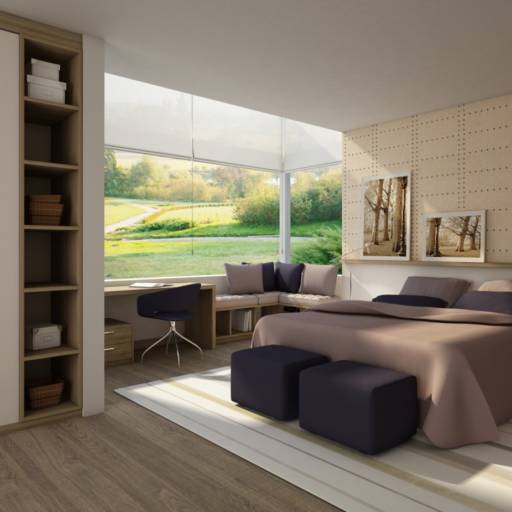 Móveis Planejados Rudnick por Fluence-Rudnick Móveis Planejados