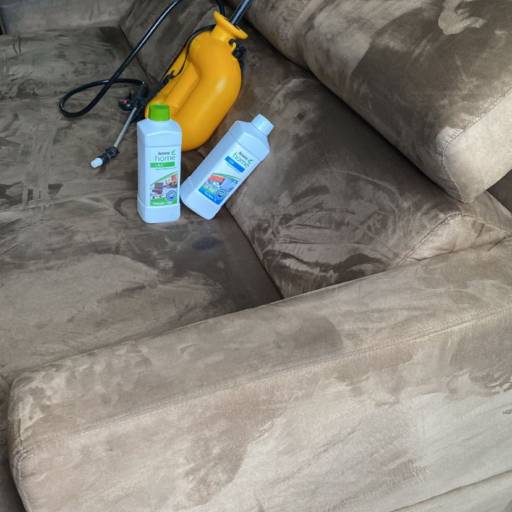 Limpeza de Estofados 