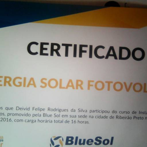Comprar o produto de energia solar para toda sua casa e comércio  em A Classificar pela empresa Eletrica Crivelli em Santa Cruz do Rio Pardo, SP por Solutudo