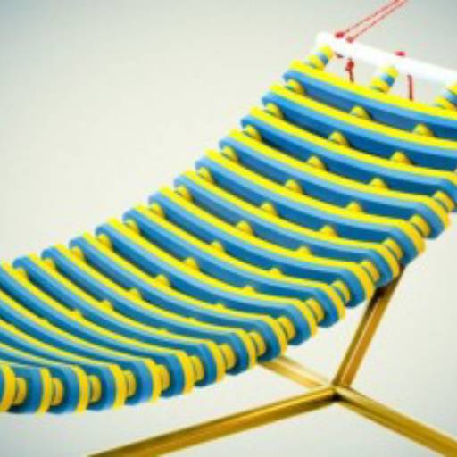 Rede de Descanso por Lagoon Piscinas