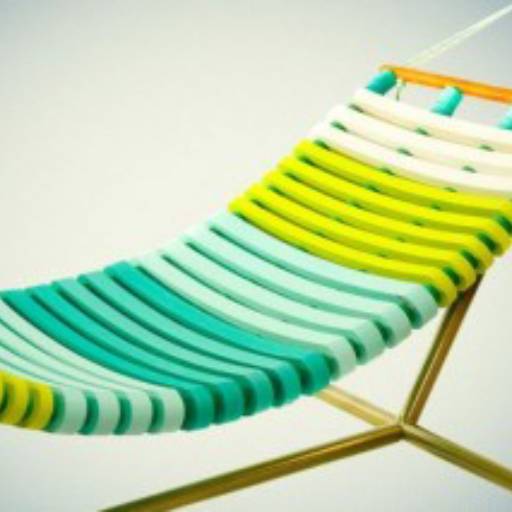 Rede de Descanso por Lagoon Piscinas