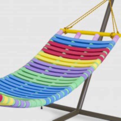 Rede de Descanso por Lagoon Piscinas