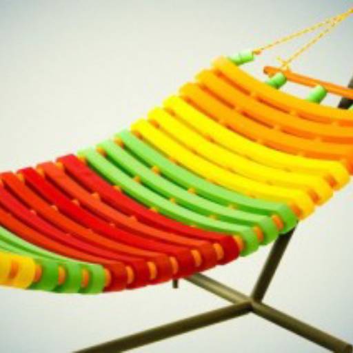 Rede de Descanso por Lagoon Piscinas