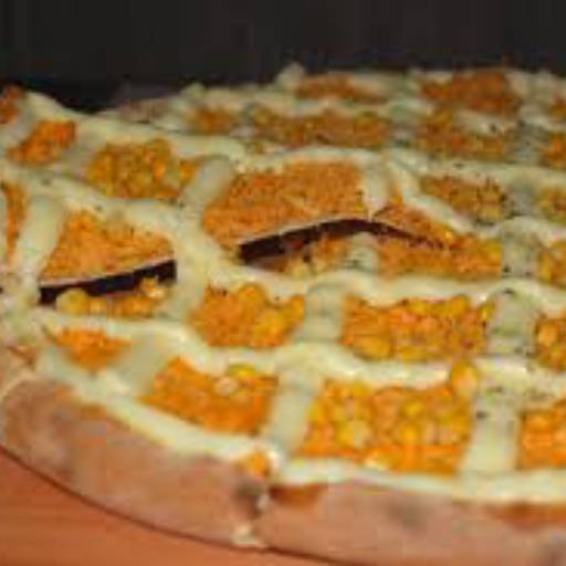 Comprar o produto de PIZZA DE CAIPIRA em Marmitex pela empresa Pizzaria Caporal  em Caraguatatuba, SP por Solutudo