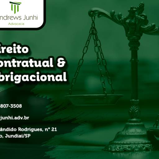 Direito Contratual & Obrigacional por Andrews Junhi Advocacia