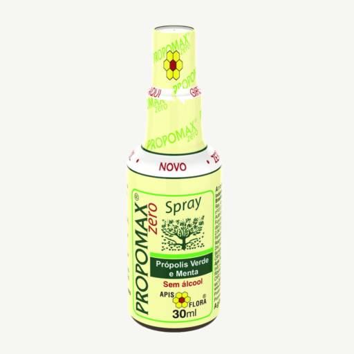 Comprar o produto de PROPOMAX - Zero Spray 30ml - Apis Flora em Produtos Naturais pela empresa Ateliê da Saúde em Botucatu, SP por Solutudo