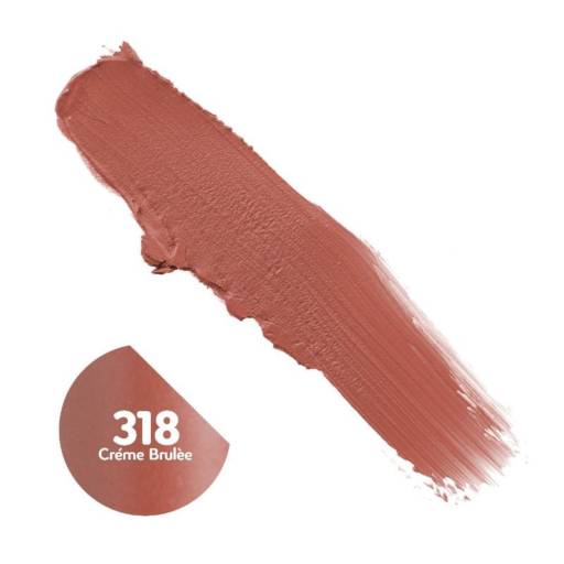 Batom 318 Creme Brulée 4g – GLORY BY NATURE por Cuidados da Mata - Cosméticos Naturais e Veganos