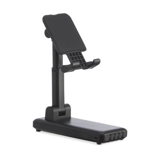 05090 Power Bank 10.000mAh Multissaídas com Suporte para Celular ou Tablet em São José do Rio Preto, SP por Public Gráfica e Brindes