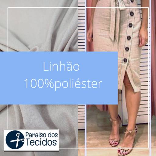 linhão  em Americana, SP por Paraíso dos Tecidos