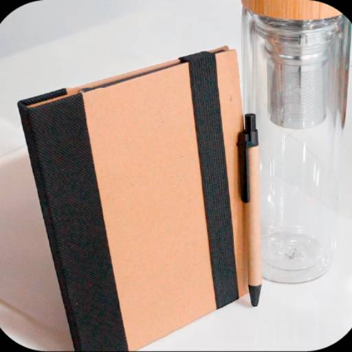 Kit Escritório Ecológico