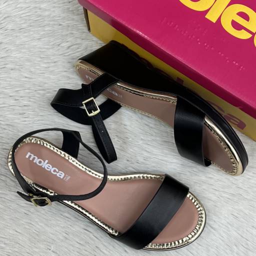 Sandália adulta Moleca em Uberlândia, MG por Lojas Dom Flavittos