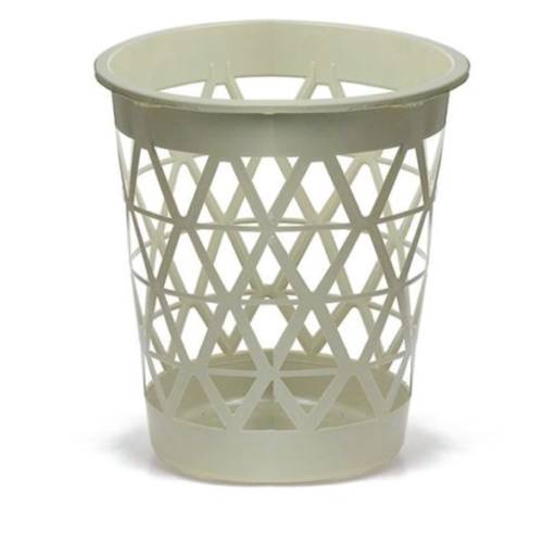 Lixeira 10,0L Telada Ercaplast por Casa Vitória