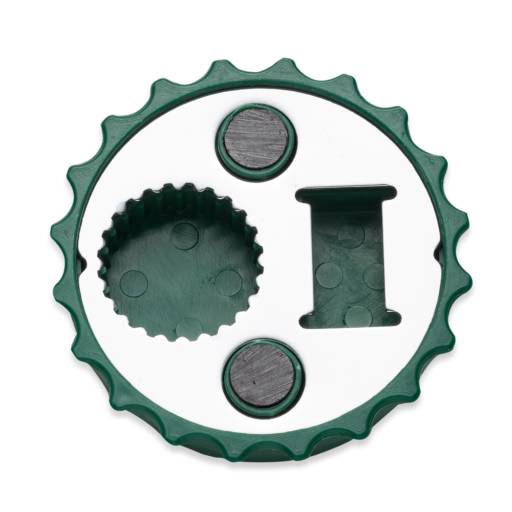 13324 Abridor de Garrafa com Imã em São José do Rio Preto, SP por Public Gráfica e Brindes