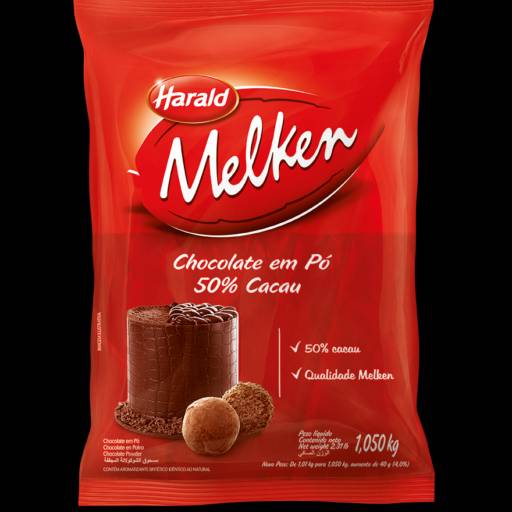 Comprar o produto de Chocolate Harald em Pó em Alimentos e Bebidas pela empresa Eloy Festas em Jundiaí, SP por Solutudo