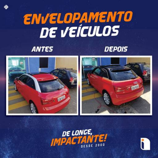 Infinity Comunicação Visual