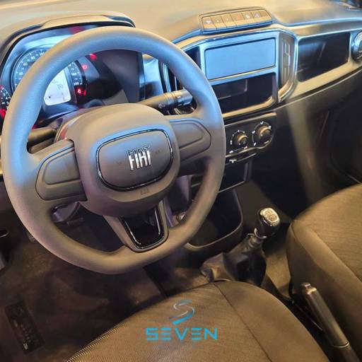 FIAT STRADA 1.3 Firefly Flex Endurance Cabine Simples 2025 em Botucatu, SP por Seven Motors Concessionária