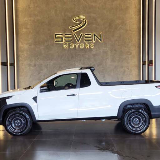 FIAT STRADA 1.3 Firefly Flex Endurance Cabine Simples 2025 em Botucatu, SP por Seven Motors Concessionária