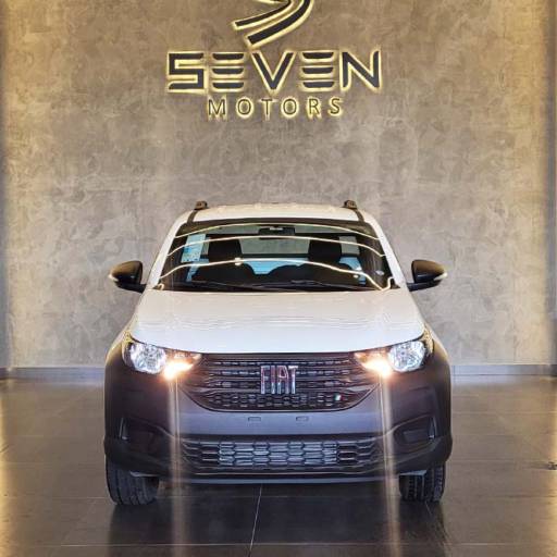 FIAT STRADA 1.3 Firefly Flex Endurance Cabine Simples 2025 em Botucatu, SP por Seven Motors Concessionária