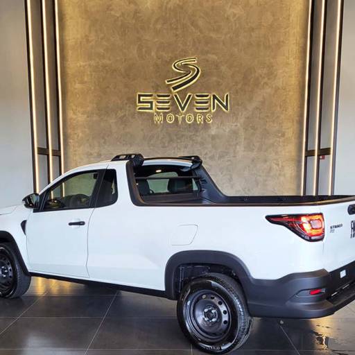 FIAT STRADA 1.3 Firefly Flex Endurance Cabine Simples 2025 em Botucatu, SP por Seven Motors Concessionária