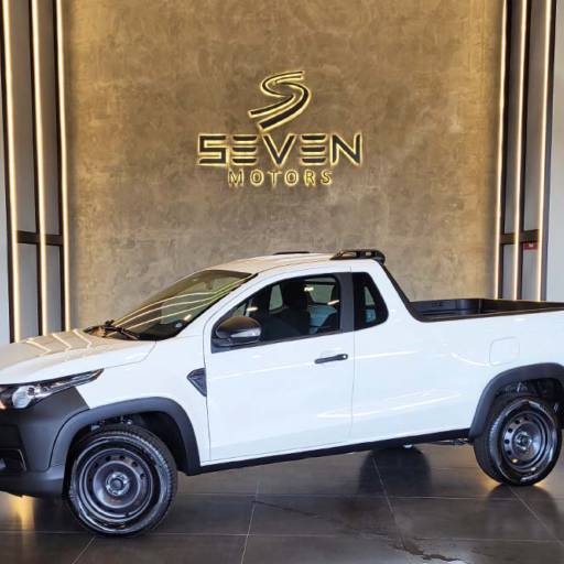 FIAT STRADA 1.3 Firefly Flex Endurance Cabine Simples 2025