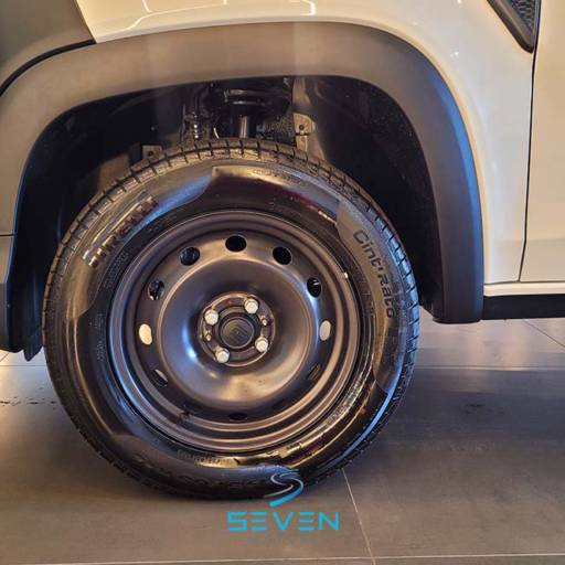 FIAT STRADA 1.3 Firefly Flex Endurance Cabine Simples 2025 em Botucatu, SP por Seven Motors Concessionária