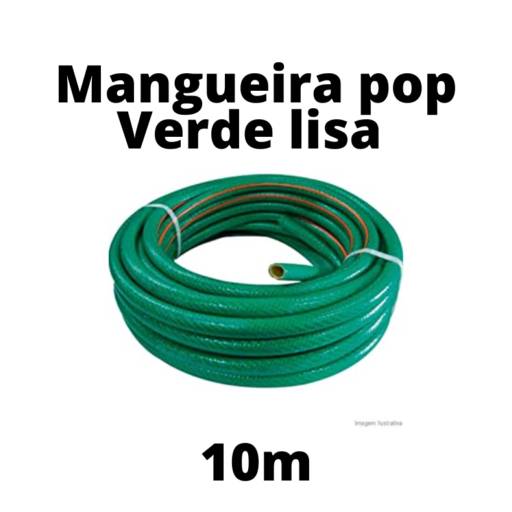 Comprar o produto de Mangueira Pop 10M em Floriculturas pela empresa Botucatu Garden em Botucatu, SP por Solutudo