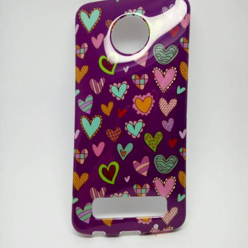 Capa Moto Z play